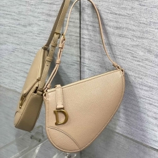 Christian Dior Saddle Bags